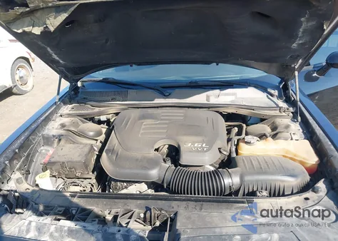 2016 Dodge Challenger Sxt from USA, damaged, VIN 2C3CDZAG2GH225760